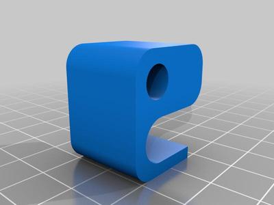 Wardrobe/Penderie clips 