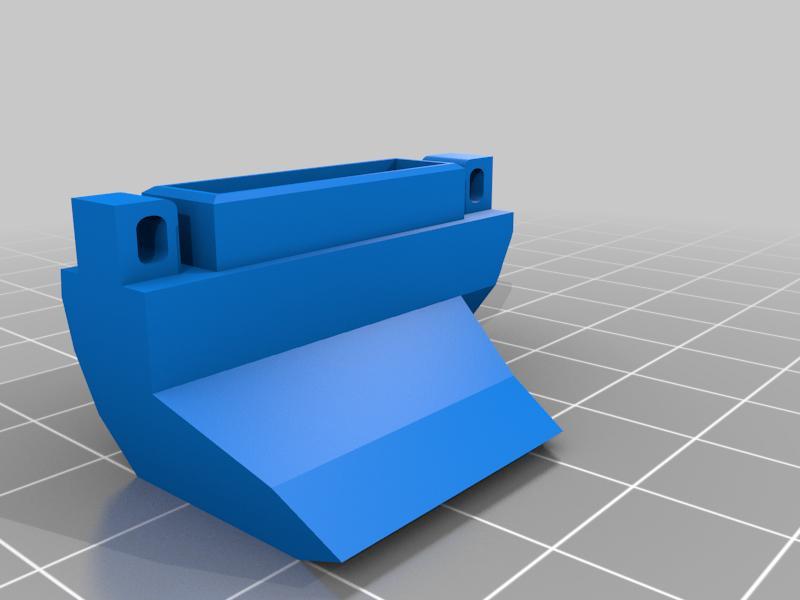 Air Duct Ender 3 Max Neo