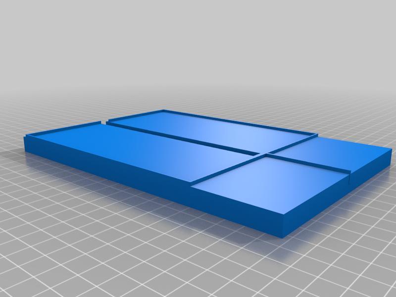 Voice Caddie SC4 Align Aid Plate with Alignment Stick Groove