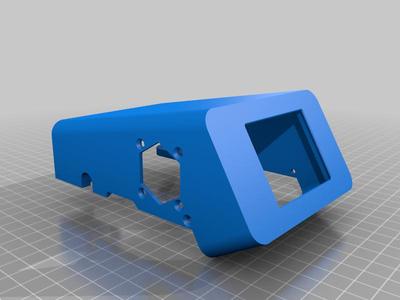 Sculpfun S9 WiFi Upgrade Enclosure TS24