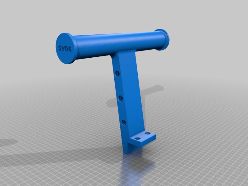 Sovol SV06 Dual Spool Holder -easy2print-