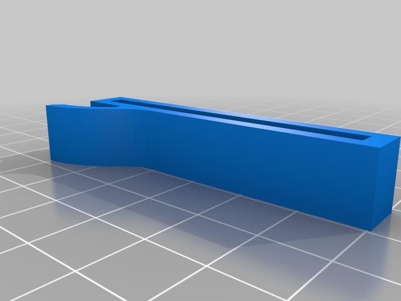 Xiegu G90 mic holder