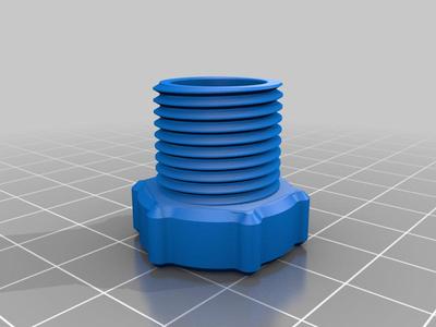 X-Connect Plug - Rounded Edges