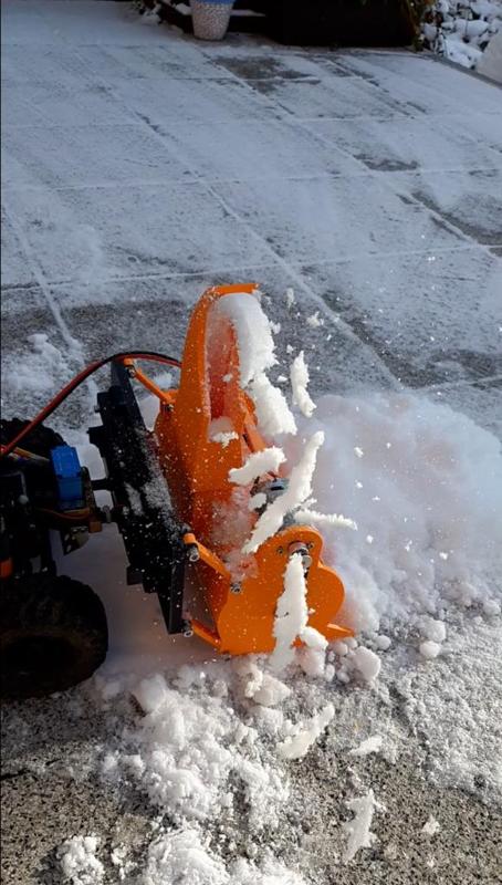 Snow Blower