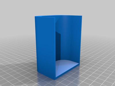 Rub rail end cap