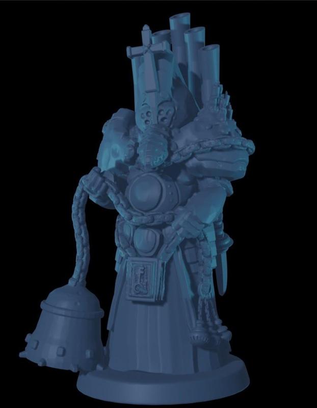 Sanctuary/ Dark Paladin