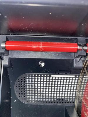 Bambu Lab AMS roller mod