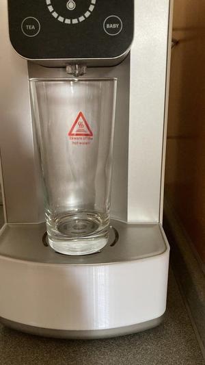 Aqua Global Erhöhung