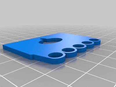 Cubscout Pocket Epaulette 