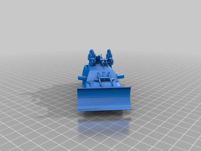 apocalypse pickup truck