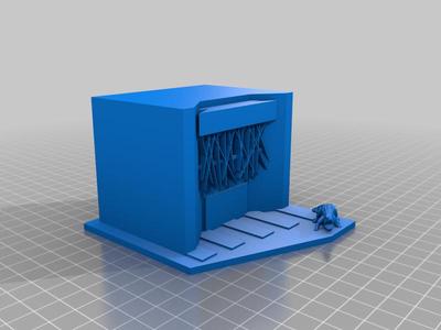 Pavilhão Parque Barigui - Curitiba