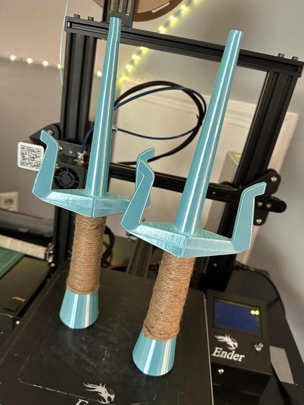 Twin Sai (Raphael TMNT)