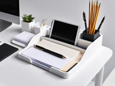 Modern Desk Organizer v3 XL