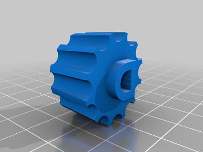 knob for keyboard reccazr 75s