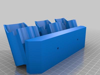 Bosch 12V Battery mount