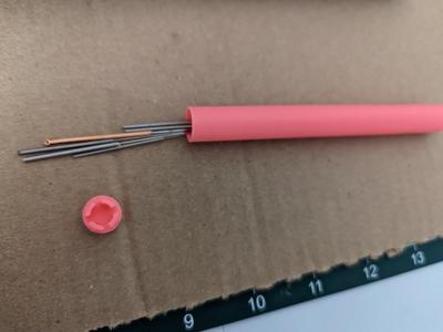 Nozzle Needle Tube