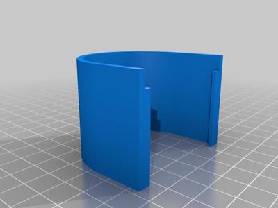 LG Monitor Stand Clip Cable Guide