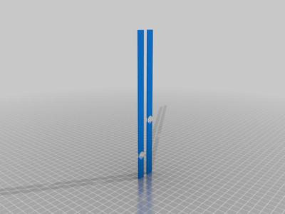 Ender 3 Pro Slot Cover 