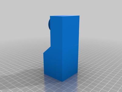 LD-002R Honeywell OV Cartridge adapter