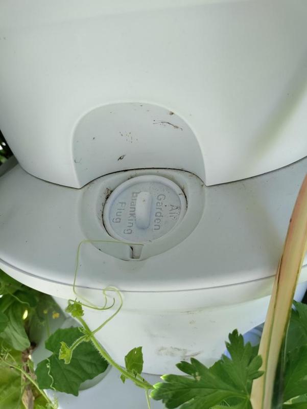 Airgarden Blanking Plug