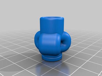 810 strange Drip Tip 