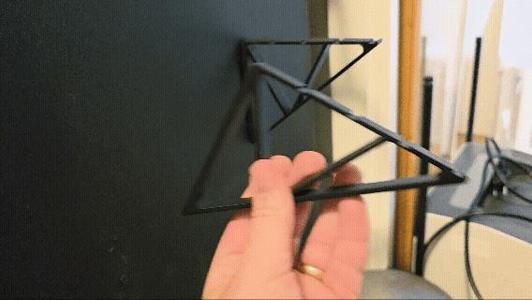 Magnetic Shelf Brackets