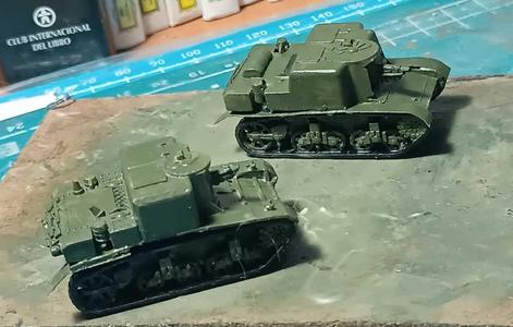 T18 HOWITZER MOTOR CARRIAGE