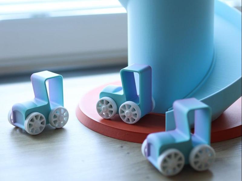 TOY TOWER