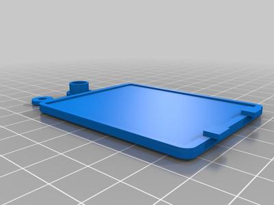 Rockband Guitar Battery Cover