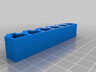 RJ45 Ethernet cable organizer for device replacement