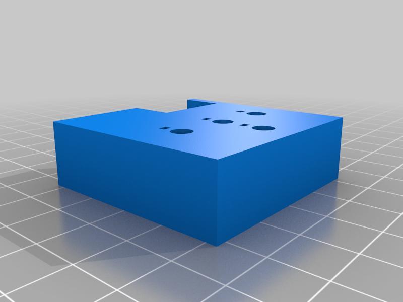 Servo Programmer Case