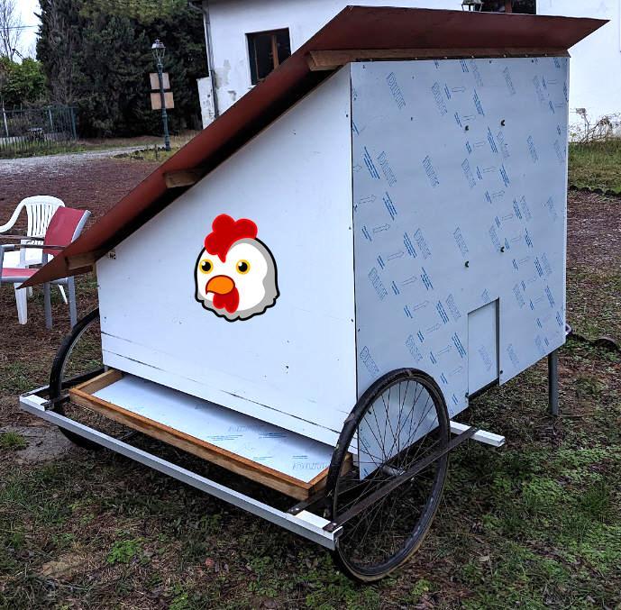 Kokot: a low energy chicken coop door