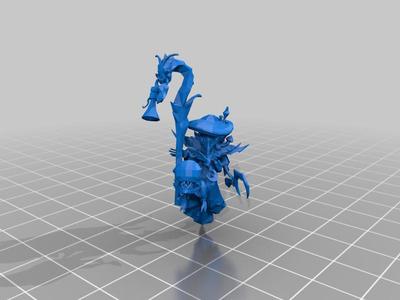 goblin shaman - dnd