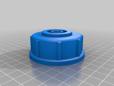 Cap for Hurricane 1300 smoke machine Contest
