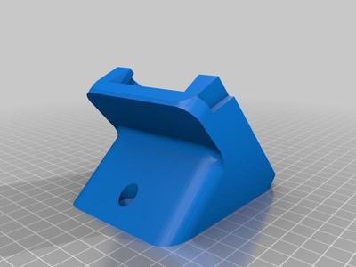 M18 Angled Wall Mount