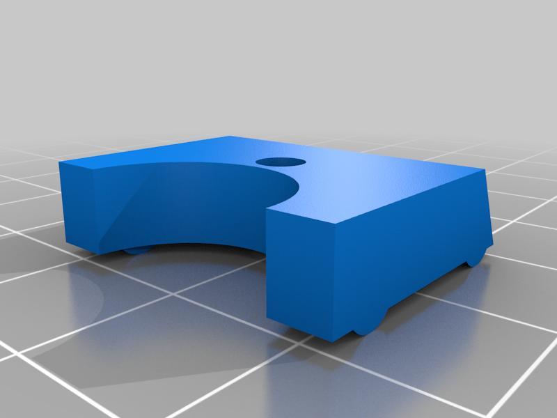 Logitech Z3 Cable Holder Remix