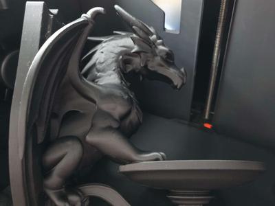 Candle Dragon