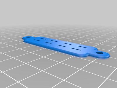 Tactile Switch Mount (x4)