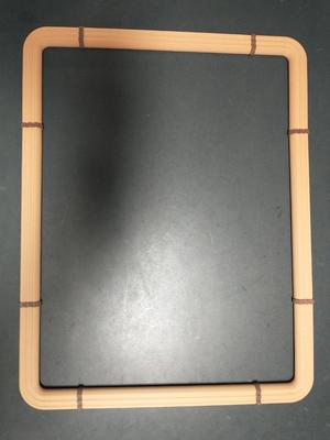 Picture Frame snap together pieces