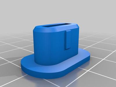 square body gmc dashboard screw plug