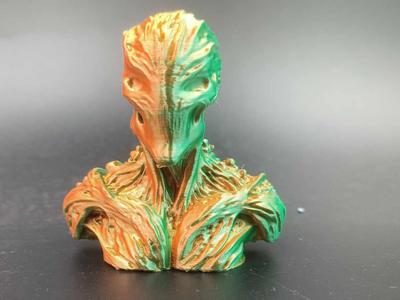 Monster Horror Character - Bust