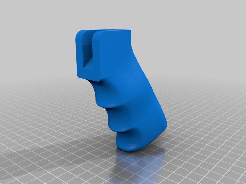 AR-15 grip