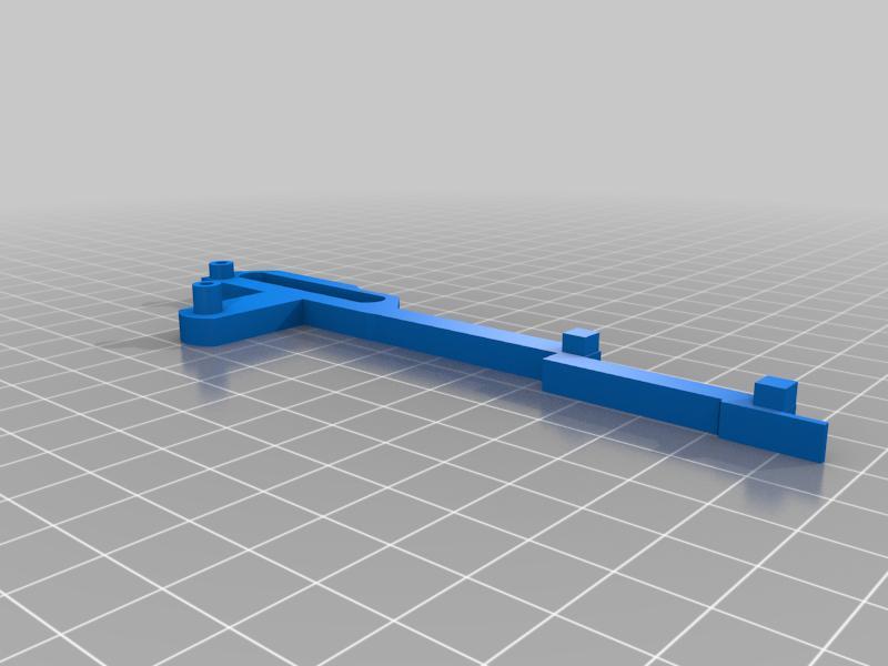 Nerf Modulus Half-Dart Pusher