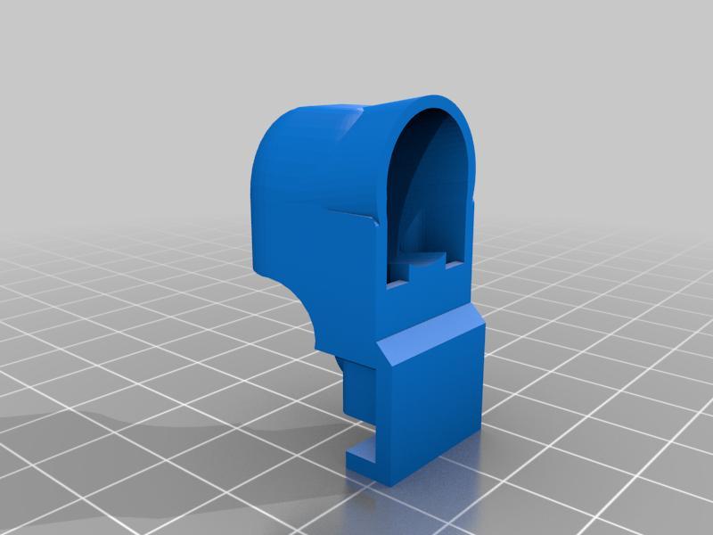 GraviTrax Machine Gun Mod (READ SUMMARY!)