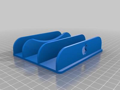 Mac Mini Vertical Stand
