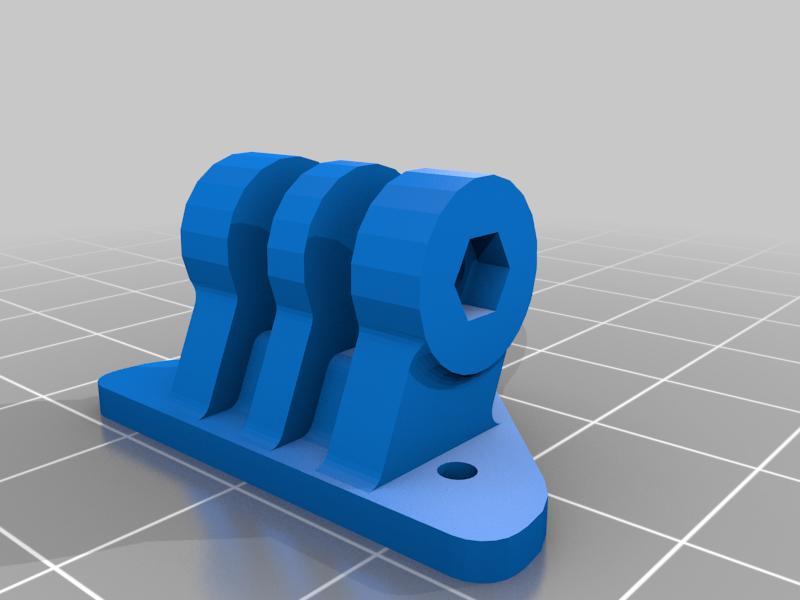 Hawk eye Thumb 4k for Xi25 pro