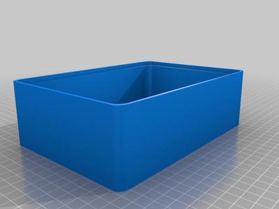 Vallejo paints box