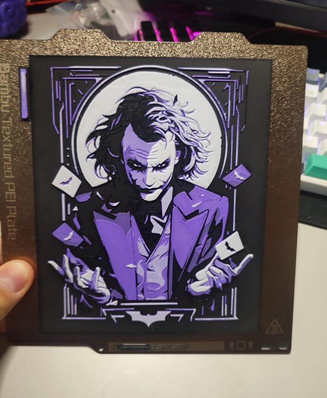 Joker - Hueforge