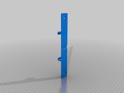 Mi TV Box Clamp / Mounting to VESA 200 | Крепление к телевизору