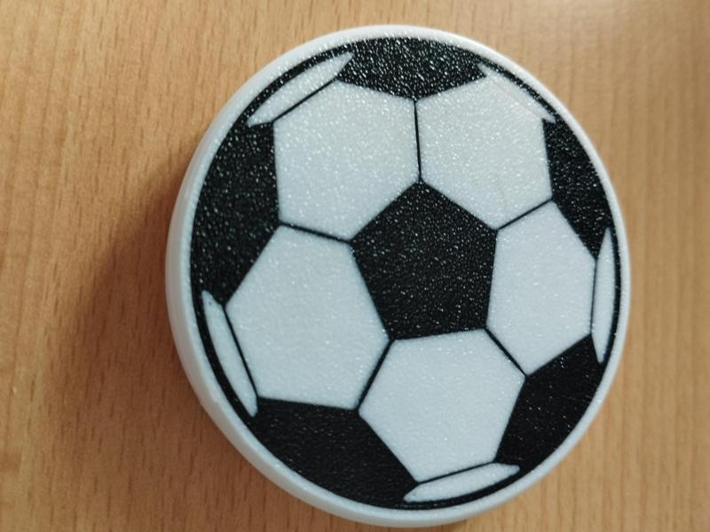 Soccer bottle opener Fußball Flaschenöffner